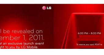 LG to launch Nitro HD on December 1st
