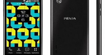 LG Prada 3.0 Coming Soon at T-Mobile UK