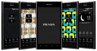 LG Prada 3.0 Lands in UK in Early February, Priced at £430 (665 USD or 520 EUR)