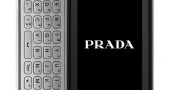 The stylish Prada II