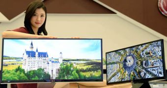 LG UltraWide monitors