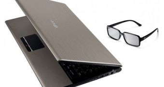 LG unleashes new 3D laptop