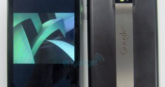 LG Preps Android-Based Tegra 2 Smartphone