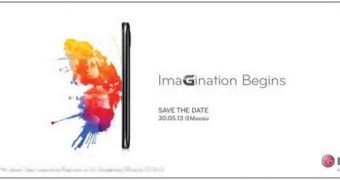 LG to hold Optimus announcement in China on May 30