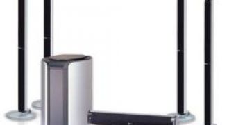 LG Presents A New HDD DVD Recorder Home Theater