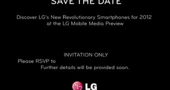 LG promises revolutionary devices for the MWC 2012
