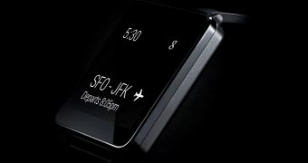 LG G Watch smartwatch
