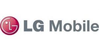 LG Mobile logo