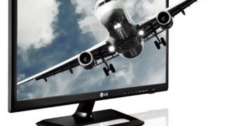 LG releases monitor TVs
