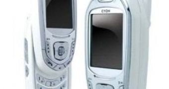 LG SD280 - the "Non Qualcomm" Chip Mobile