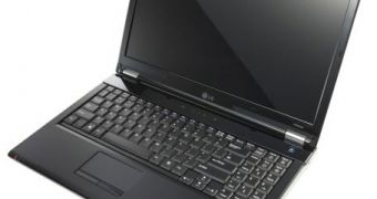 LG is releasing the WIDEBOOK R590 gaming laptop in Europe