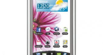 LG Shine Plus Now Available at TELUS