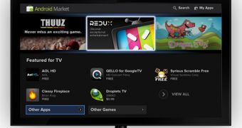 Google TV 2.0 enabled HDTV