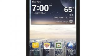 LG Spectrum 2 Shows Up at Best Buy Ahead of Official Launch