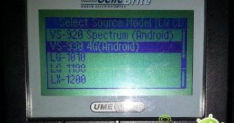 LG Spectrum 2 Spotted in Verizon CelleBrite System, Launch Is Imminent