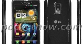 LG Spectrum for Verizon Emerges, Might Land as Revolution 2