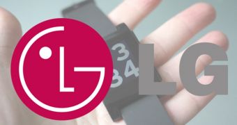 LG prepares a smartwatch