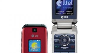 LG Swift Heading to Alltel Wireless