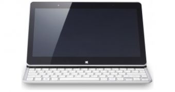 LG Tab-Book convertible tablet