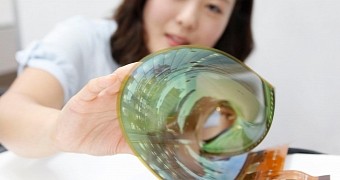 LG Tablets with Rollable Flexible Displays Will Be a Reality Soon