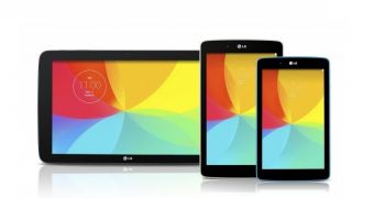 LG announces three new tablet models