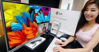 LG Unveils V720 IPS HD All-In-One Ivy Bridge Systems