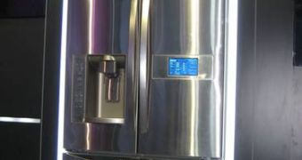 The fridge of the future: ThinQ Smart from LG