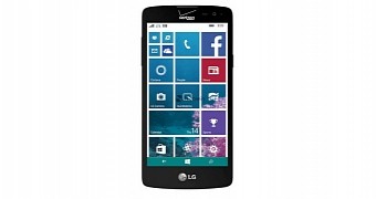 LG-VW820 Windows Phone Confirmed to Arrive at Verizon Soon