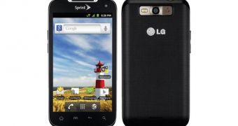 LG Viper 4G LTE