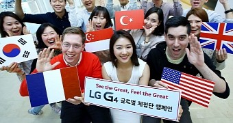 LG Will Pick 4,000 Users to Test the G4 Flagship Before Official Launch