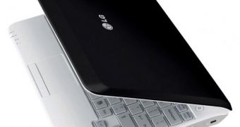 LG X140 Pine Trail netbook finally on sale