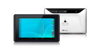 LG to be the first to roll out a Project Tango tablet