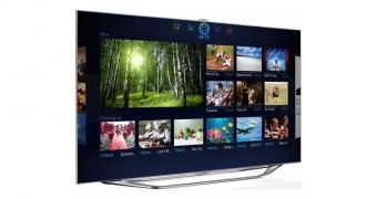 LG and Samsung Both Prepare New TVs