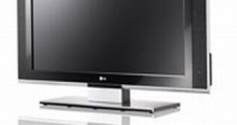 LG's 3D Sound & Picture LCD TVs