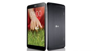 LG announces availability for its tablet in the UK