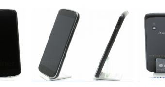 LG's Nexus smartphone (E960 Mako)