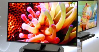 LG's IFA Exhibition Features a High-Quality 31-Inch OLED HDTV