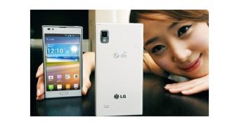 LG Optimus LTE 2