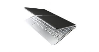 LG intros the T280 CULV laptop