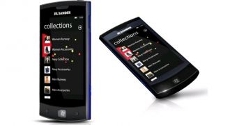 LG’s Windows Phone 7.5-Based Jil Sander