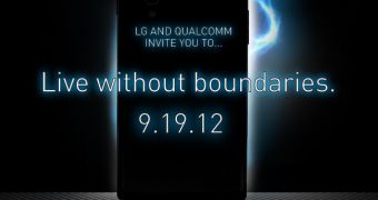 LG preps Optimus G for a September 19th launch