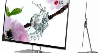 LG 31-inch OLED HDTV