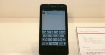 LG to Upgrade Only Optimus LTE to Ice Cream Sandwich in Canada