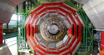 The LHC may have detected the first signs of the Higgs boson