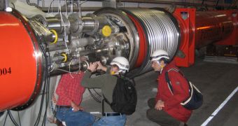 LHC is undergoing repairs and won't be ready until the end of next summer