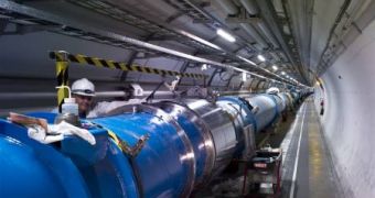 LHC repairs are scheduled to complete in late November
