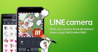 LINE Camera for Android
