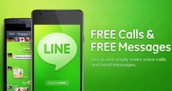 LINE: Free Calls & Messages for Android