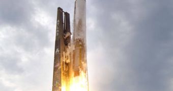 LRO and LCROSS take off on June 18th from the Cape Canaveral Air Foce Station, in Florida, aboard an Atlas V delivery system