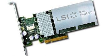 LSI Launches Nytro MegaRAID PCI Express SSD Cards